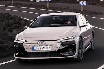 Audi A6 e-tron Sportback