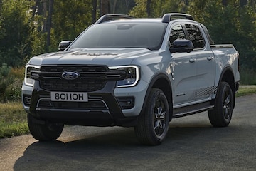 Ford Ranger PHEV