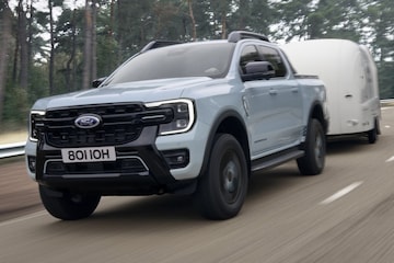 Ford Ranger PHEV