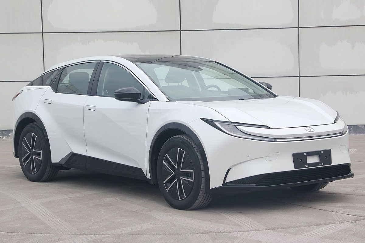 Toyota BZ3C 