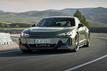 Audi e-tron GT Performance