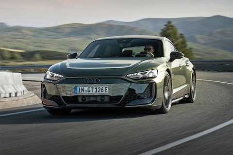 Test: Audi E-Tron GT – Is het meer dan een Porsche Taycan?