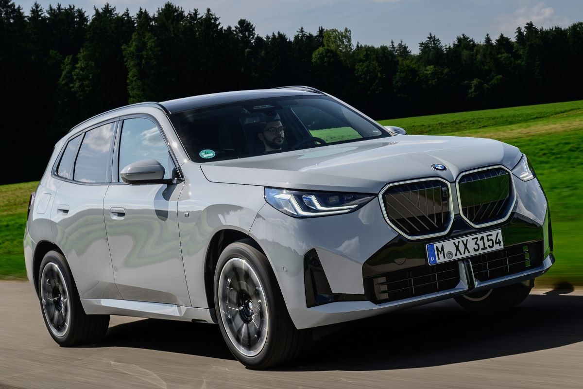 BMW X3 (2024)