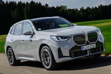 BMW X3 (2024)