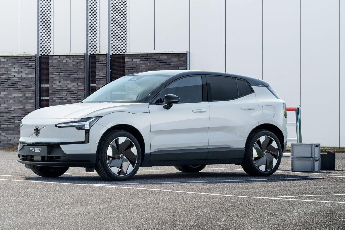 Volvo EX30 Cargo