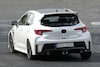 Spyshots Toyota GR Corolla