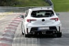 Spyshots Toyota GR Corolla