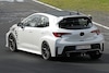 Spyshots Toyota GR Corolla