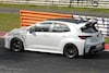 Spyshots Toyota GR Corolla