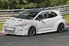 Spyshots Toyota GR Corolla