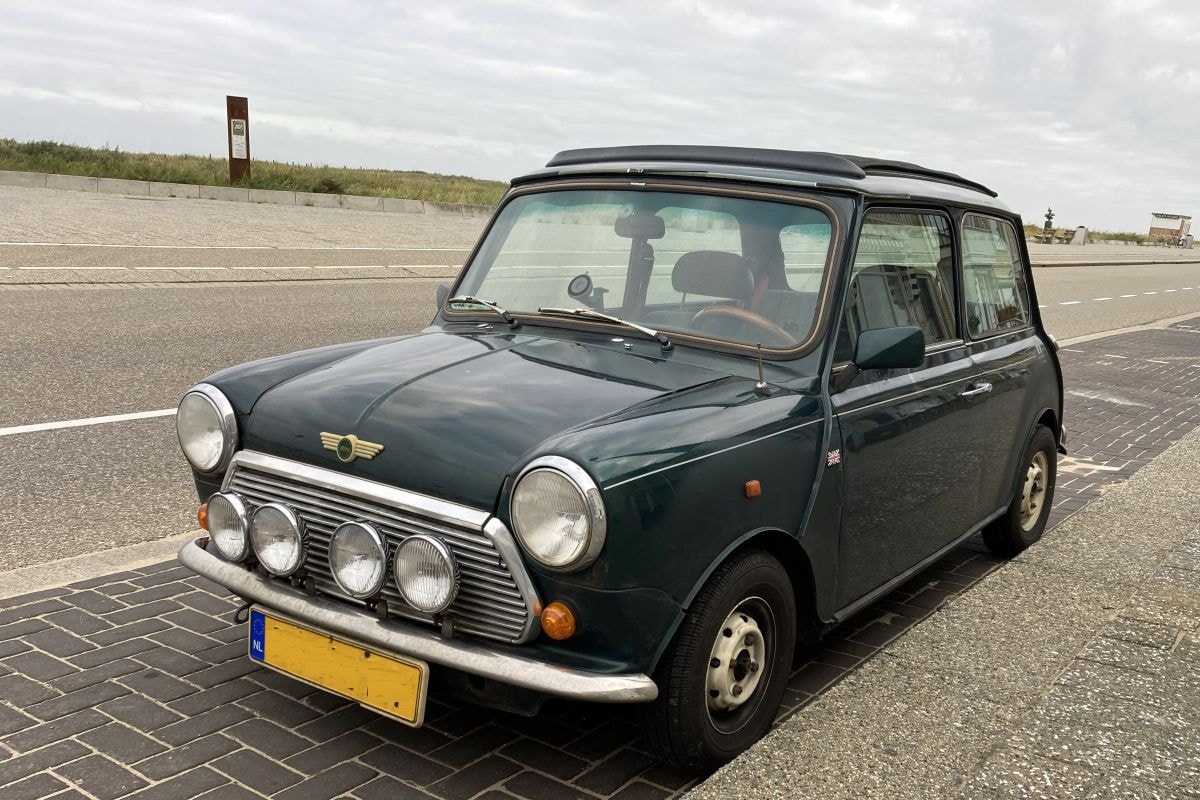 Mini Balmoral
