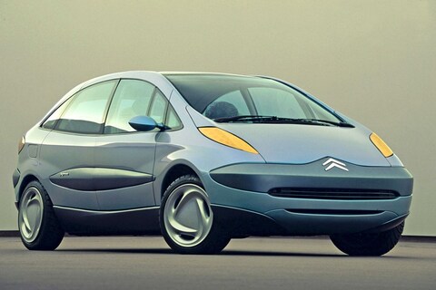 De Citroën Xanae was 30 jaar geleden al meer dan een MPV en daarmee voorbode van een nieuw tijdperk