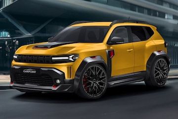 Dacia Duster Carpoint Edition