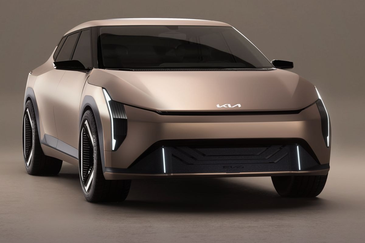 Kia EV4 Concept