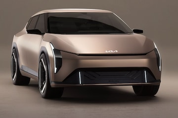 Kia EV4 Concept