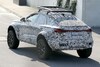 Spyshots Audi Q6 Sportback e-tron Dakar