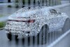 Spyshots Audi Q6 Sportback e-tron Dakar