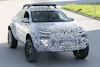 Spyshots Audi Q6 Sportback e-tron Dakar