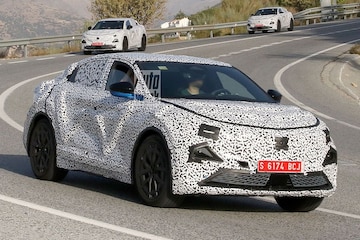 Spyshots Alpine A390
