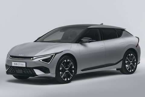 Vernieuwde Kia EV6: goedkoper én beter