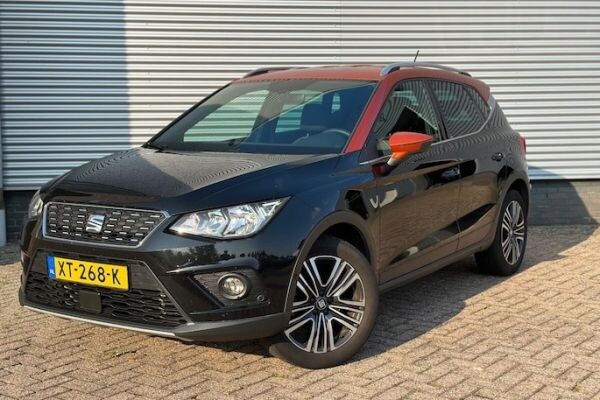 Seat Arona occasion