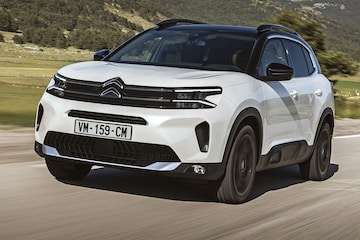 Citroën C5 Aircross