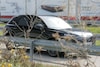 Spyshots Audi Q3