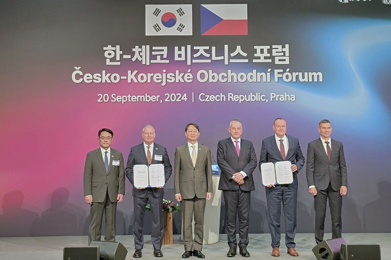 Hyundai Skoda samenwerking waterstof