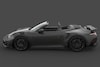 Porsche 911 Techart GT Street R Monochrome