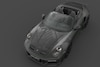 Porsche 911 Techart GT Street R Monochrome