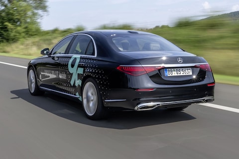 Limburg wil proeven voor zelfrijdende auto's