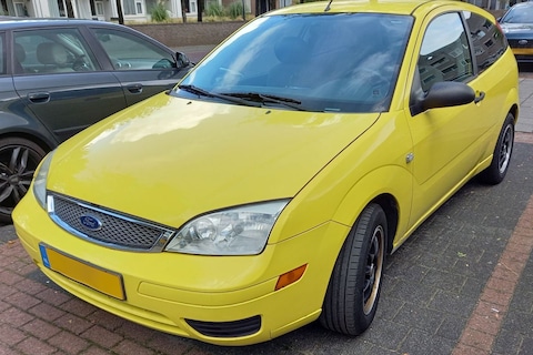 Deze Ford Focus ziet er net even anders uit dan we gewend zijn - In het Wild