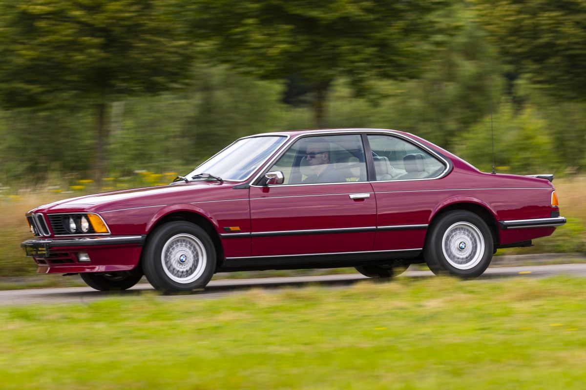 BMW M635 CSi