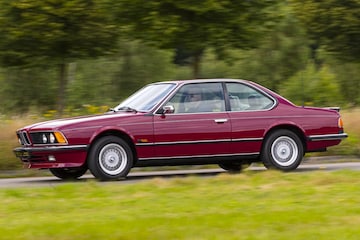 BMW M635 CSi