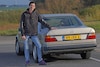 Mercedes-Benz 400E