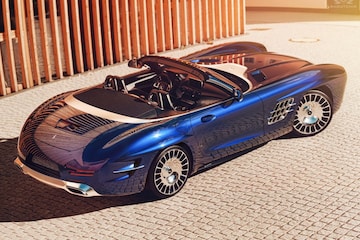 Saoutchik 300GTC Roadster