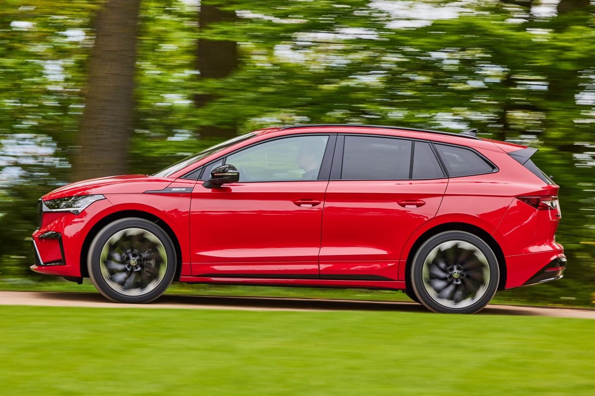 Skoda Enyaq