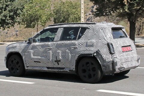 Nieuwe elektrische Renault 4 E-Tech Electric dichterbij dan ooit