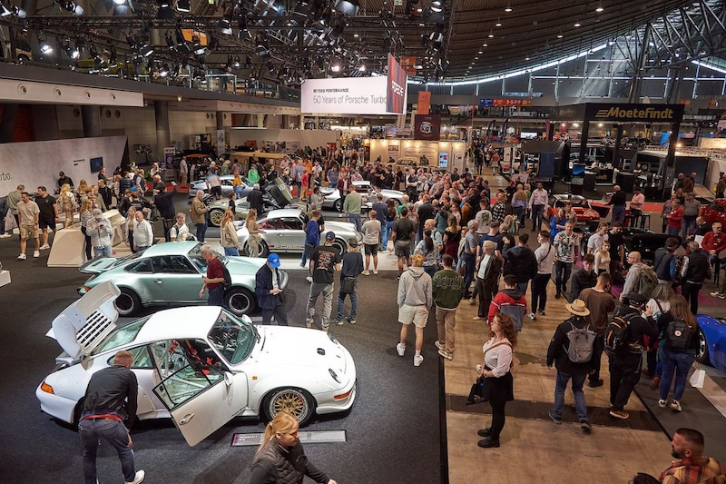 Essen Motor Show Classics