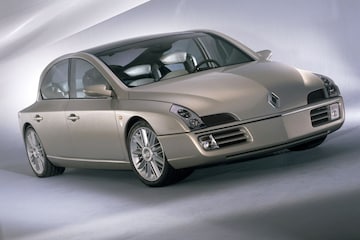 Renault Initiale - Concept uit 1995