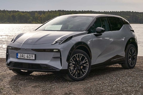 Zeekr X: ook dikste motorversie met SEPP-subsidie