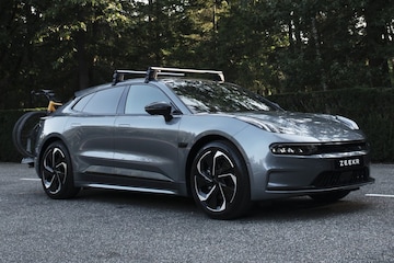 Zeekr 001 Travel Edition