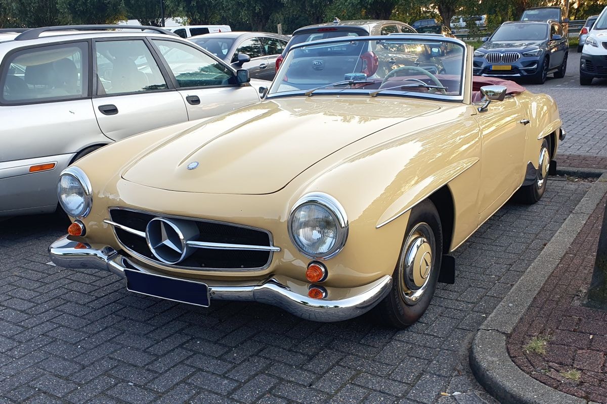 Mercedes-Benz 190 SL