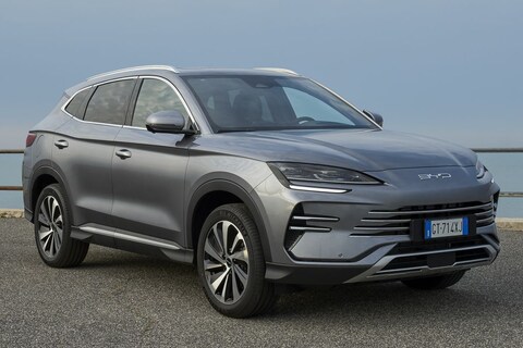 BYD Seal U DM-i Boost