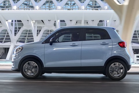 Wat is de goedkoopste elektrische auto in private lease?