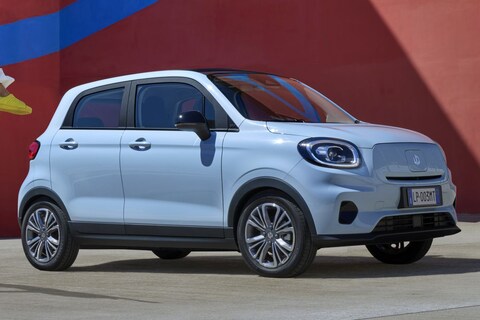 Leapmotor T03 wordt niet meer in Europa gemaakt