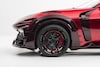 Mansory Ferrari Purosangue Pugnator