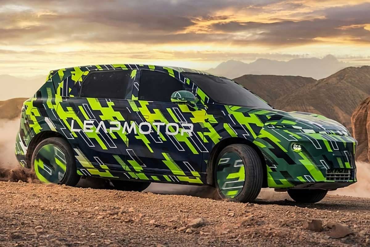 Leapmotor B10