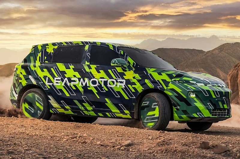Leapmotor B10
