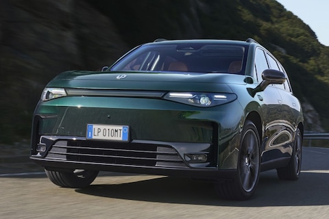 Leapmotor C10: met benzinemotor net zo duur als volledig elektrische